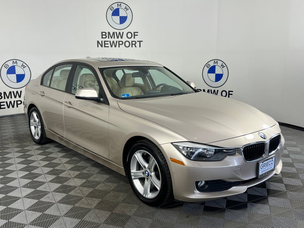 Used 2014 BMW 320i xDrive Sedan