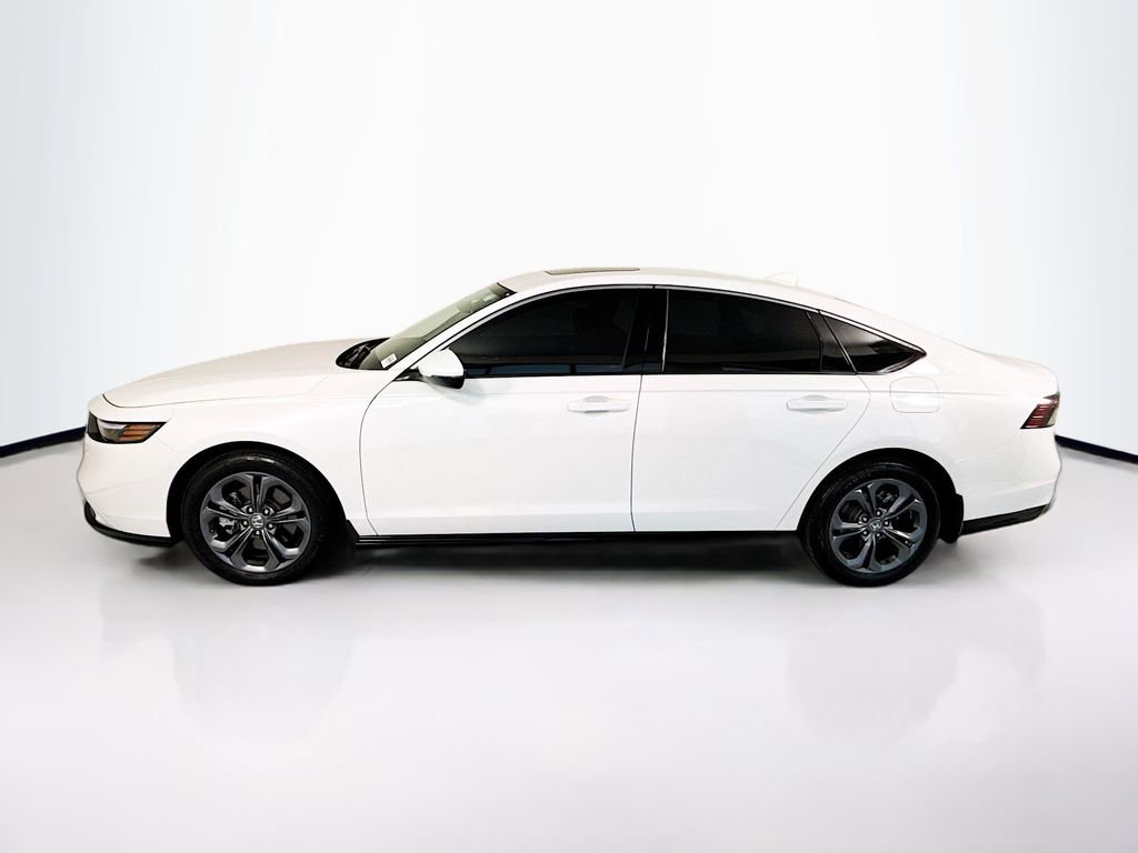 2024 Honda Accord EX-L