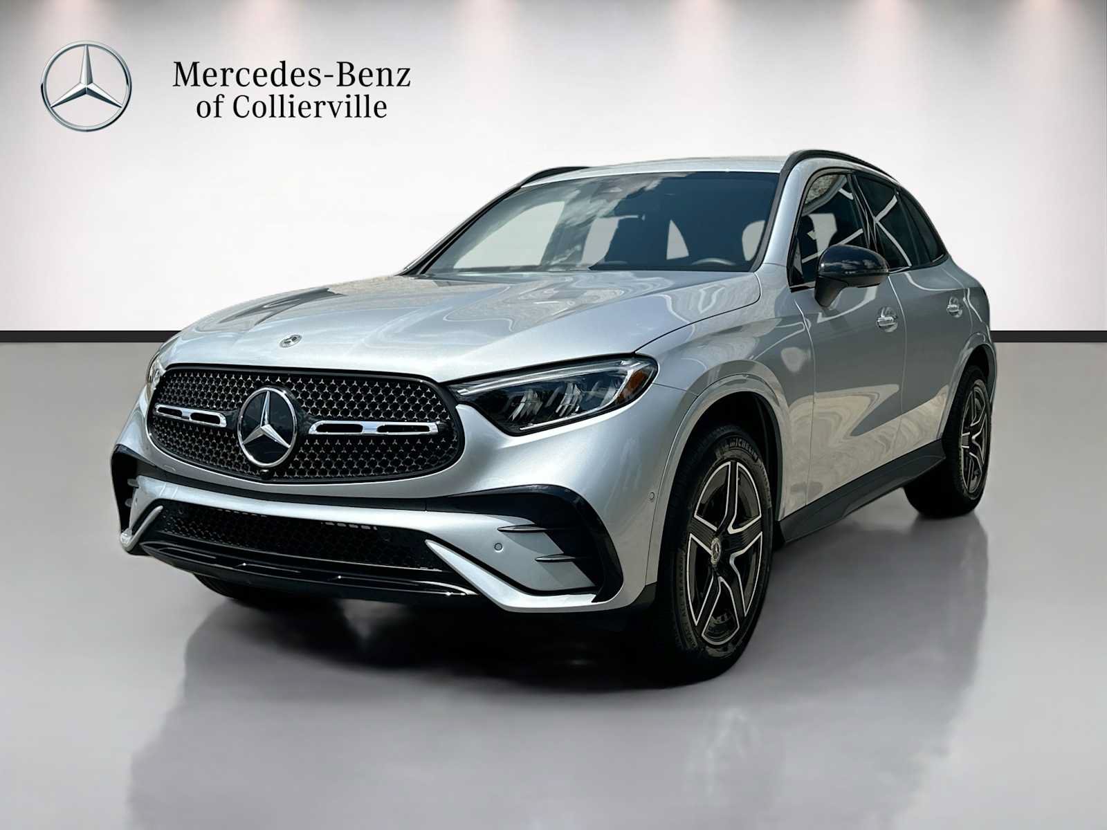 Used 2025 Mercedes-Benz GLC 300 4MATIC w/ AMG Line