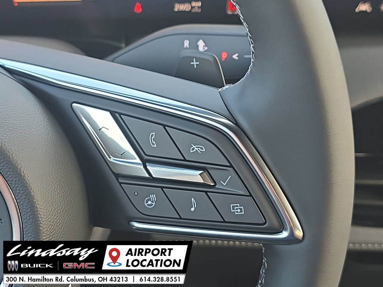 2026 Buick Enclave Sport Touring