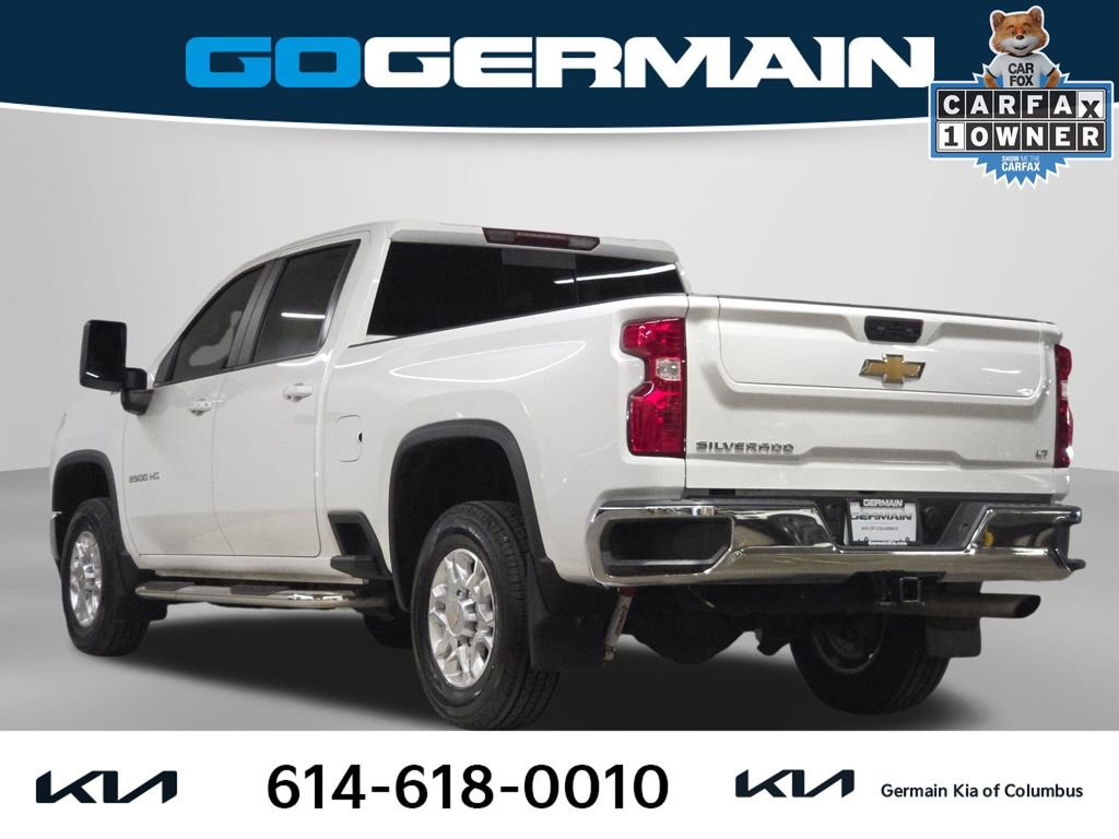 2023 Chevrolet Silverado 2500 LT