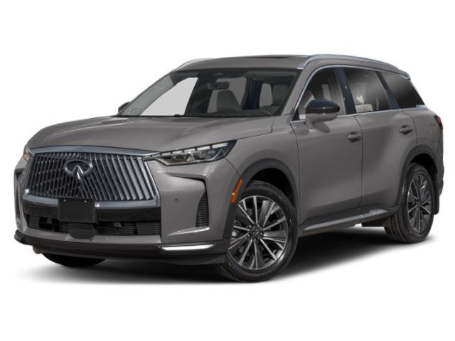 Certified 2027 INFINITI QX60 Luxe w/ Cargo Package