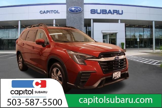 Certified 2024 Subaru Ascent Premium w/ Convenience Package