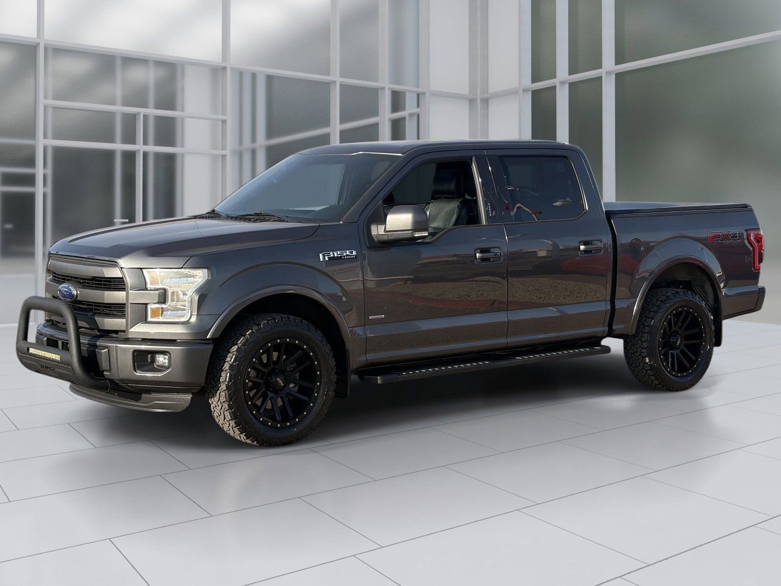 2016 Ford F150 Lariat