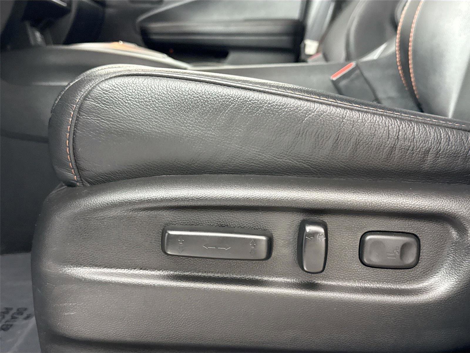 2022 Honda Passport TrailSport