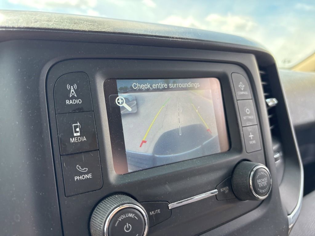 2019 RAM 2500 Big Horn