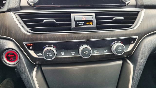 2019 Honda Accord EX-L