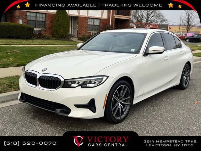 2019 BMW 3 Series 330i