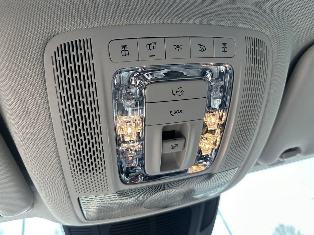 2024 Mercedes-Benz GLS 580 4MATIC