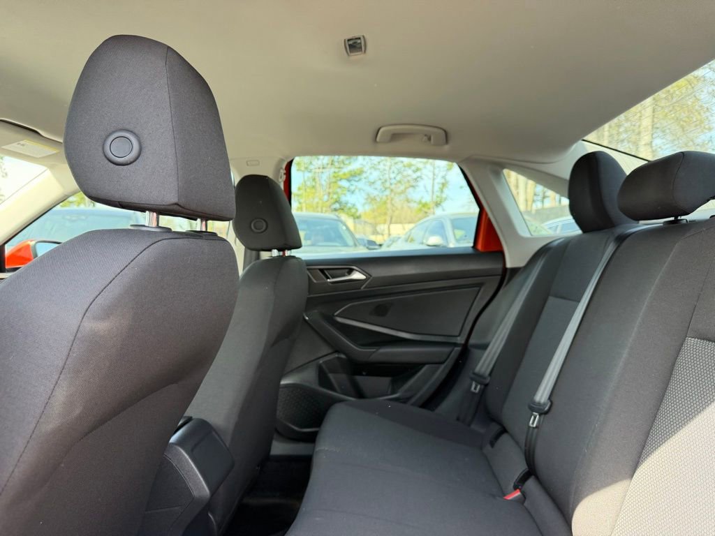 2021 Volkswagen Jetta S