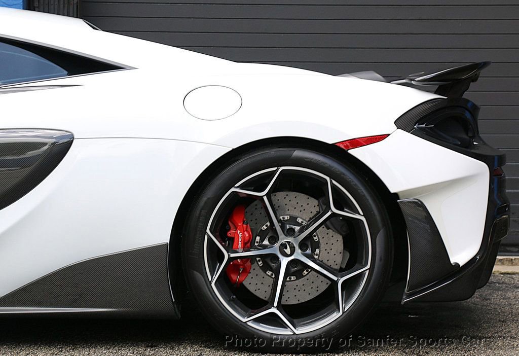 Used 2019 McLaren 600LT photo 20