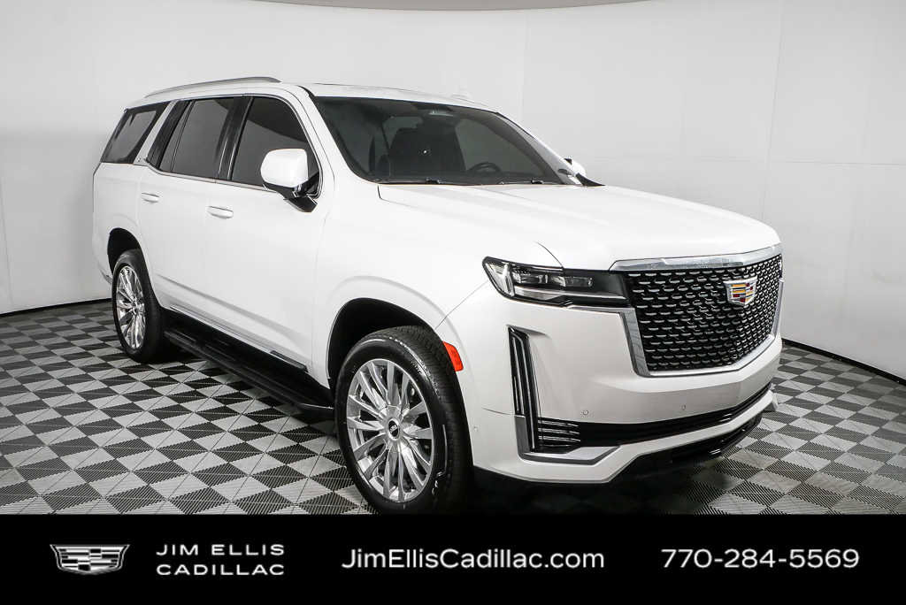 2024 Cadillac Escalade Premium Luxury