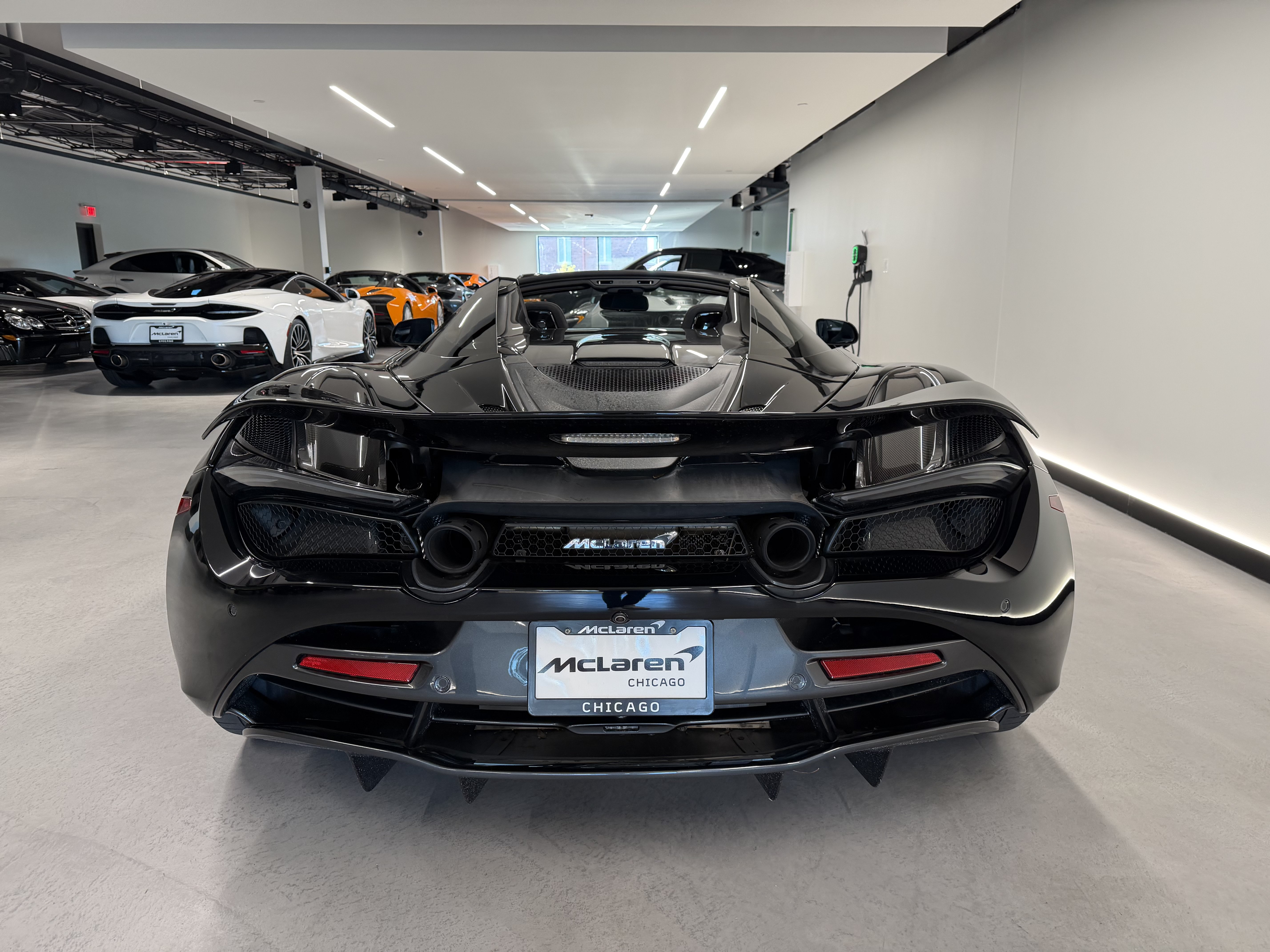 Used 2020 McLaren 720S Luxury photo 6
