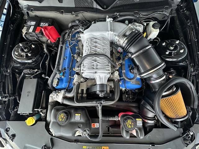 2014 Ford Mustang Shelby GT500