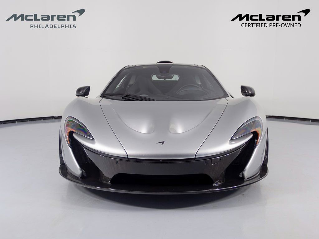 Used 2014 McLaren P1 3