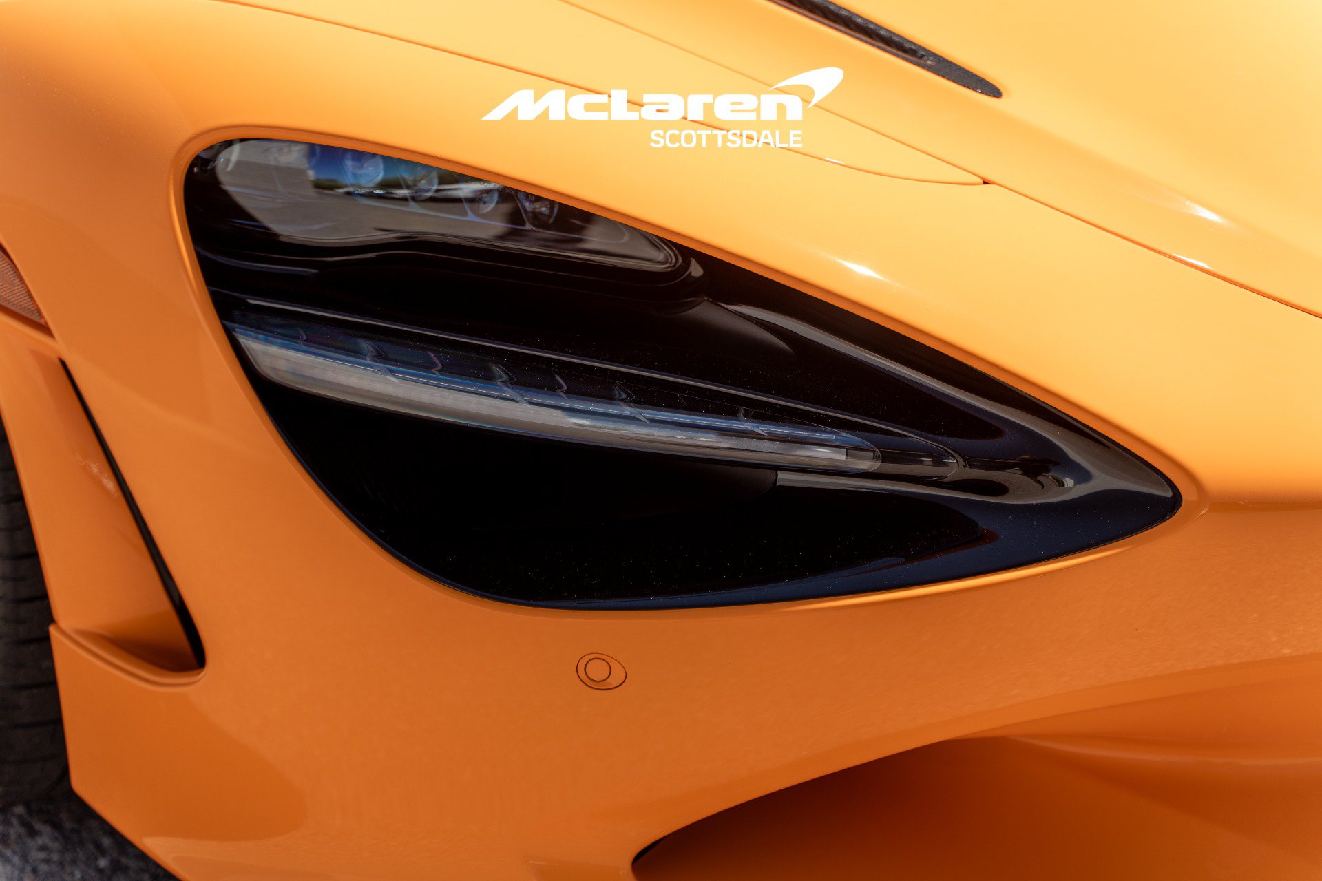 New 2027 McLaren 750S Spider photo 18