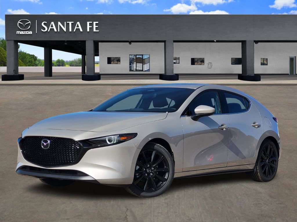 New 2026 MAZDA MAZDA3 2.5 S Hatchback w/ Premium Pkg