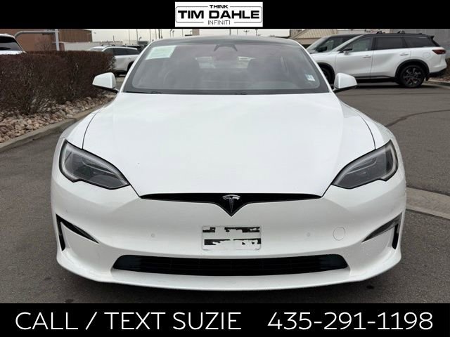 2023 Tesla Model S Plaid
