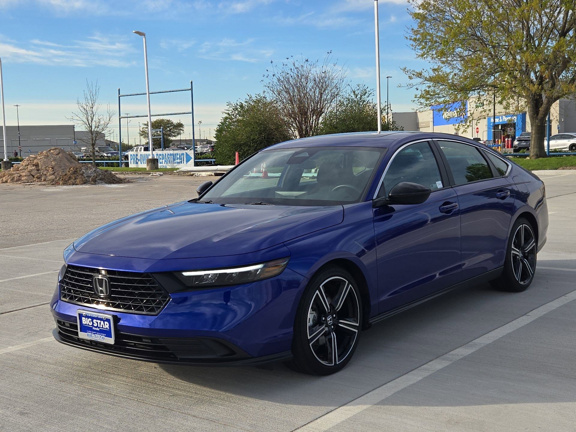 2025 Honda Accord Sport