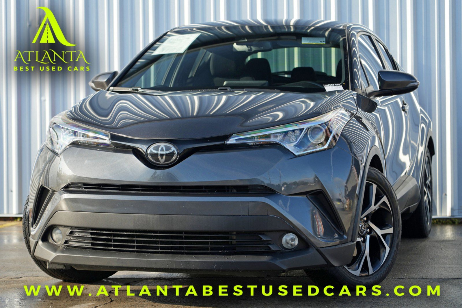 2018 Toyota C-HR XLE