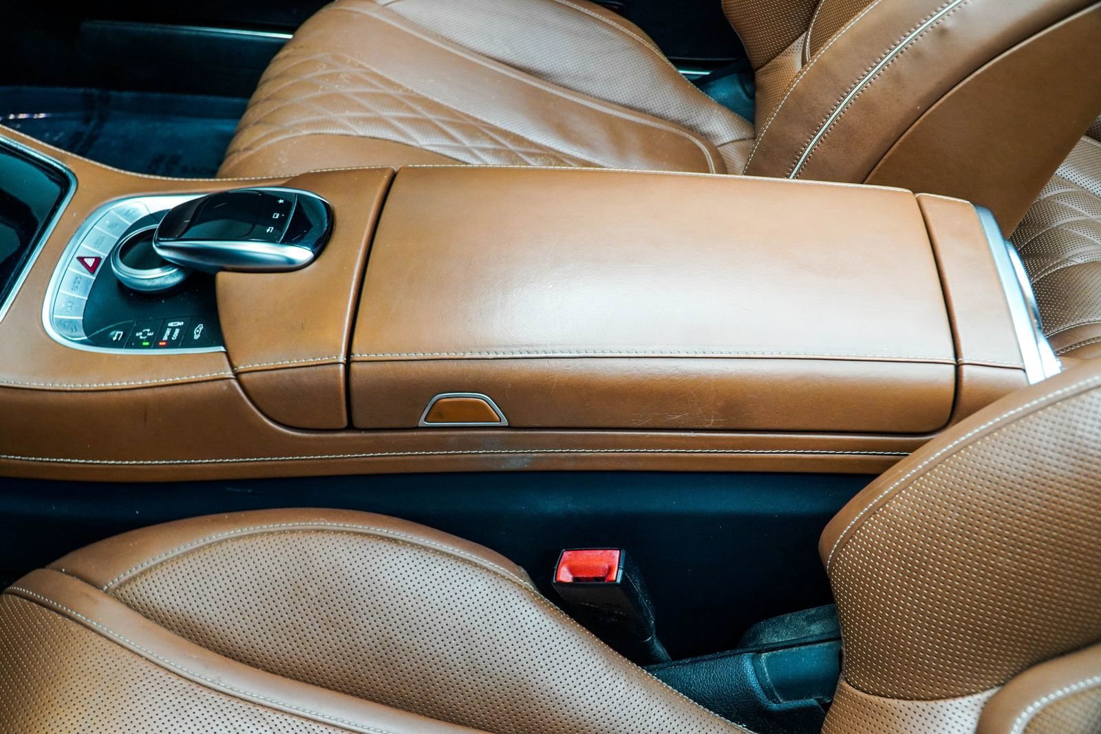 2017 Mercedes-Benz S 550 Cabriolet