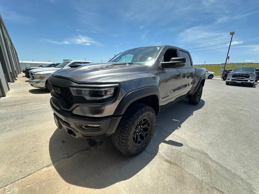 Used 2023 RAM 1500 TRX w/ TRX Level 2 Equipment Group