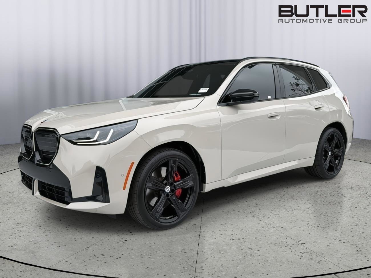 Certified 2025 BMW X3 M50 w/ Premium Package