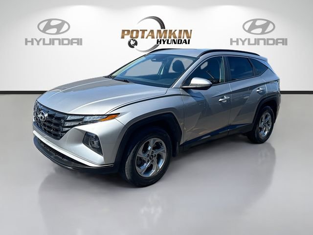 Certified 2023 Hyundai Tucson SEL
