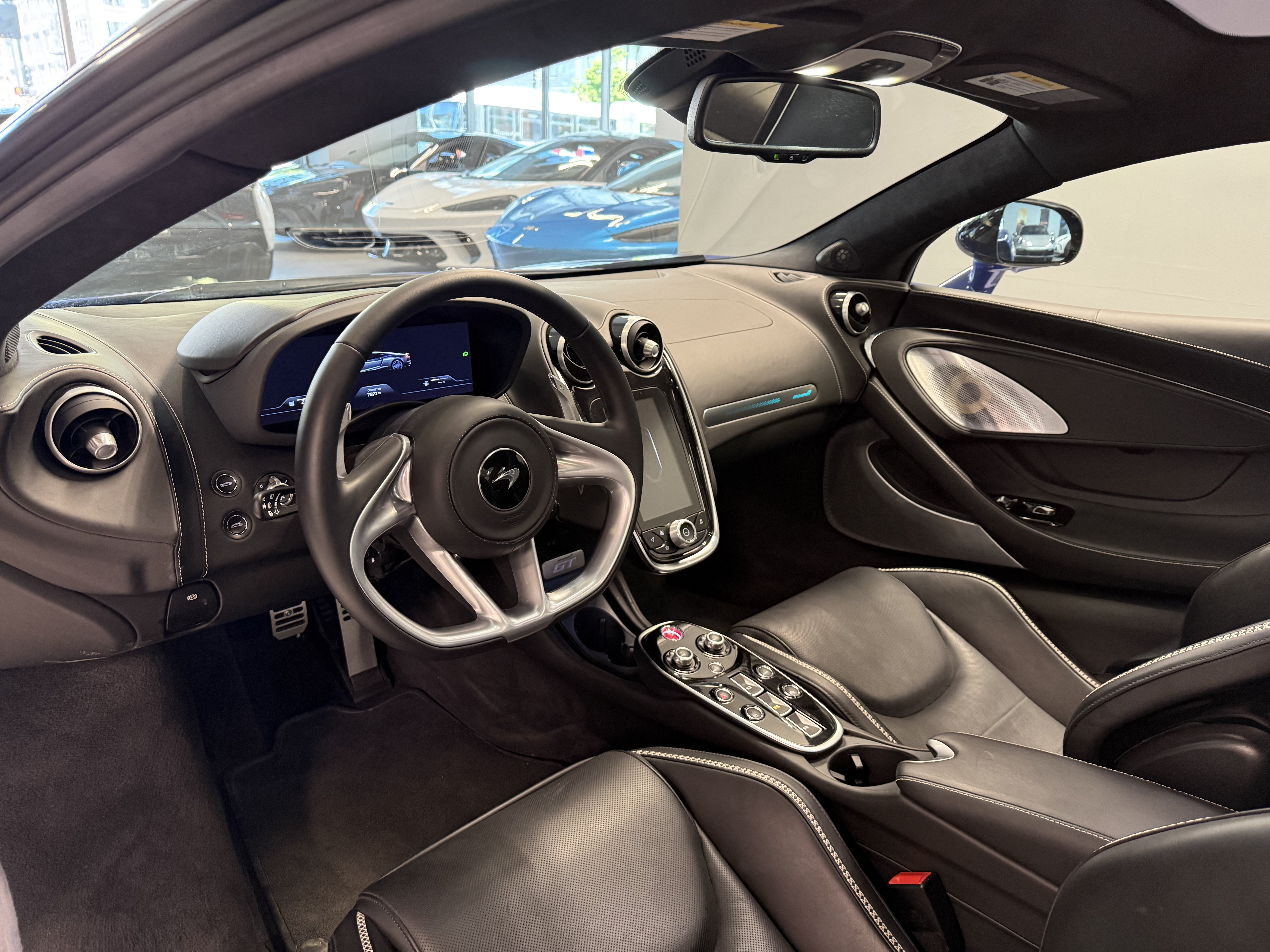 Used 2023 McLaren GT