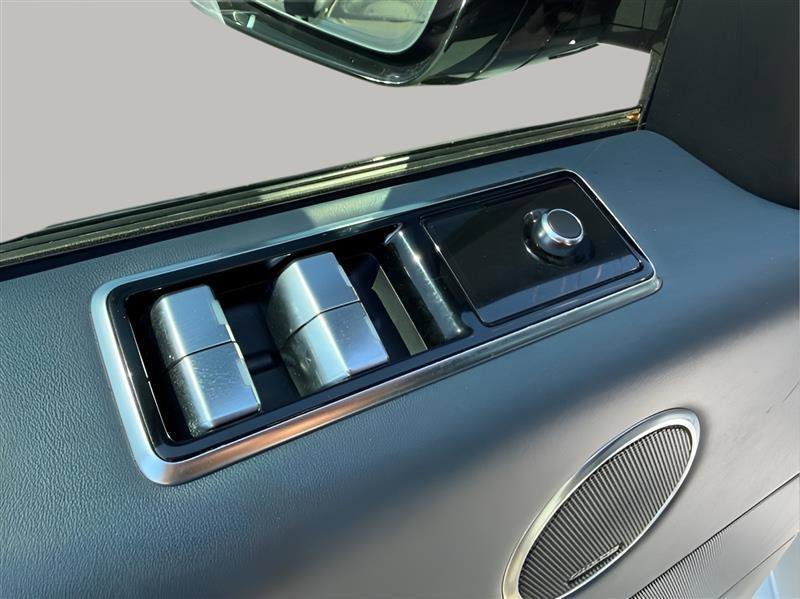 2018 Land Rover Range Rover Sport Supercharged