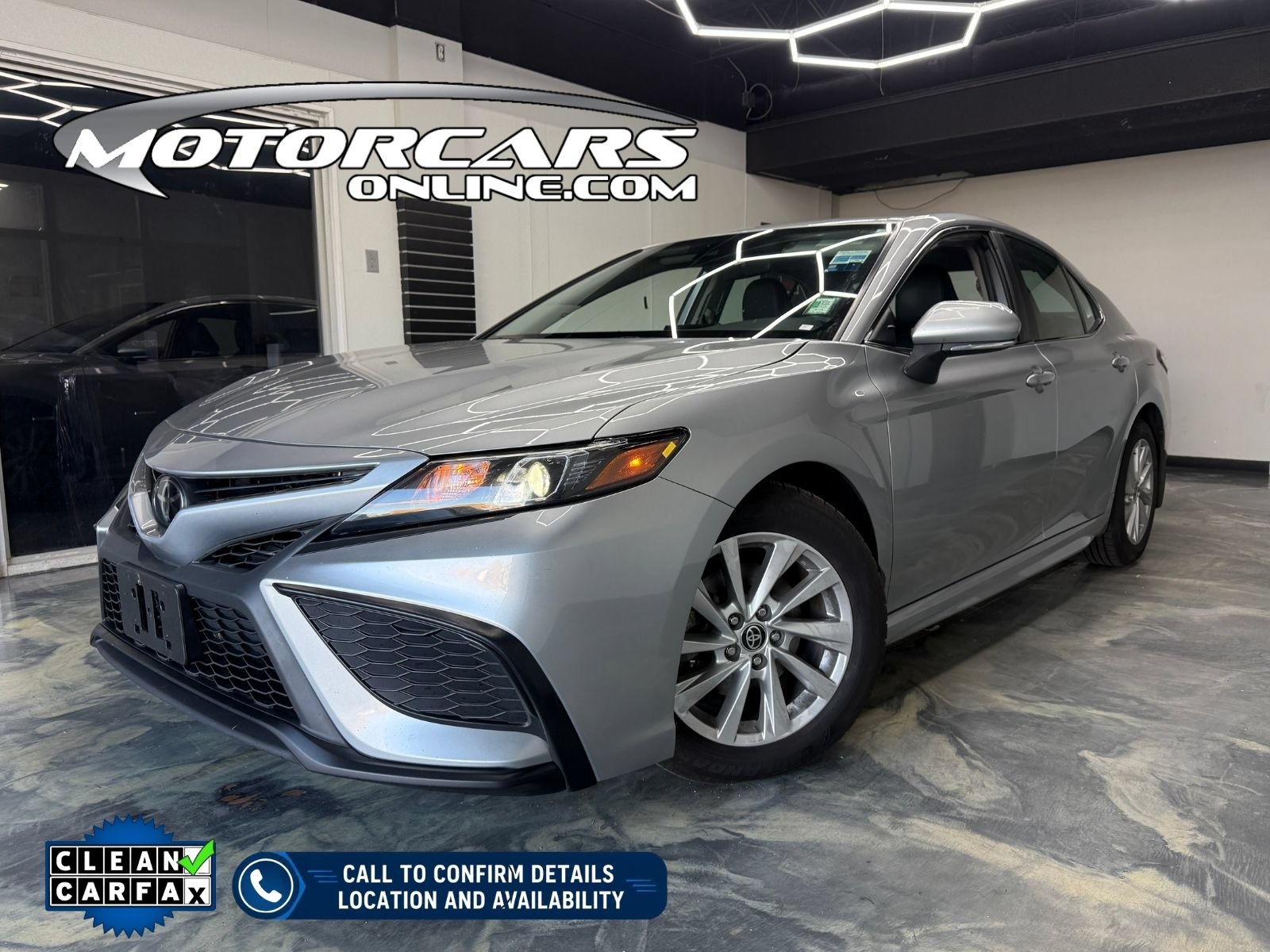 Used 2023 Toyota Camry SE