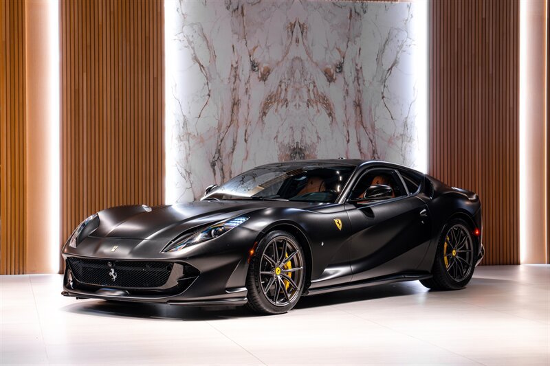 Used 2018 Ferrari 812 Superfast
