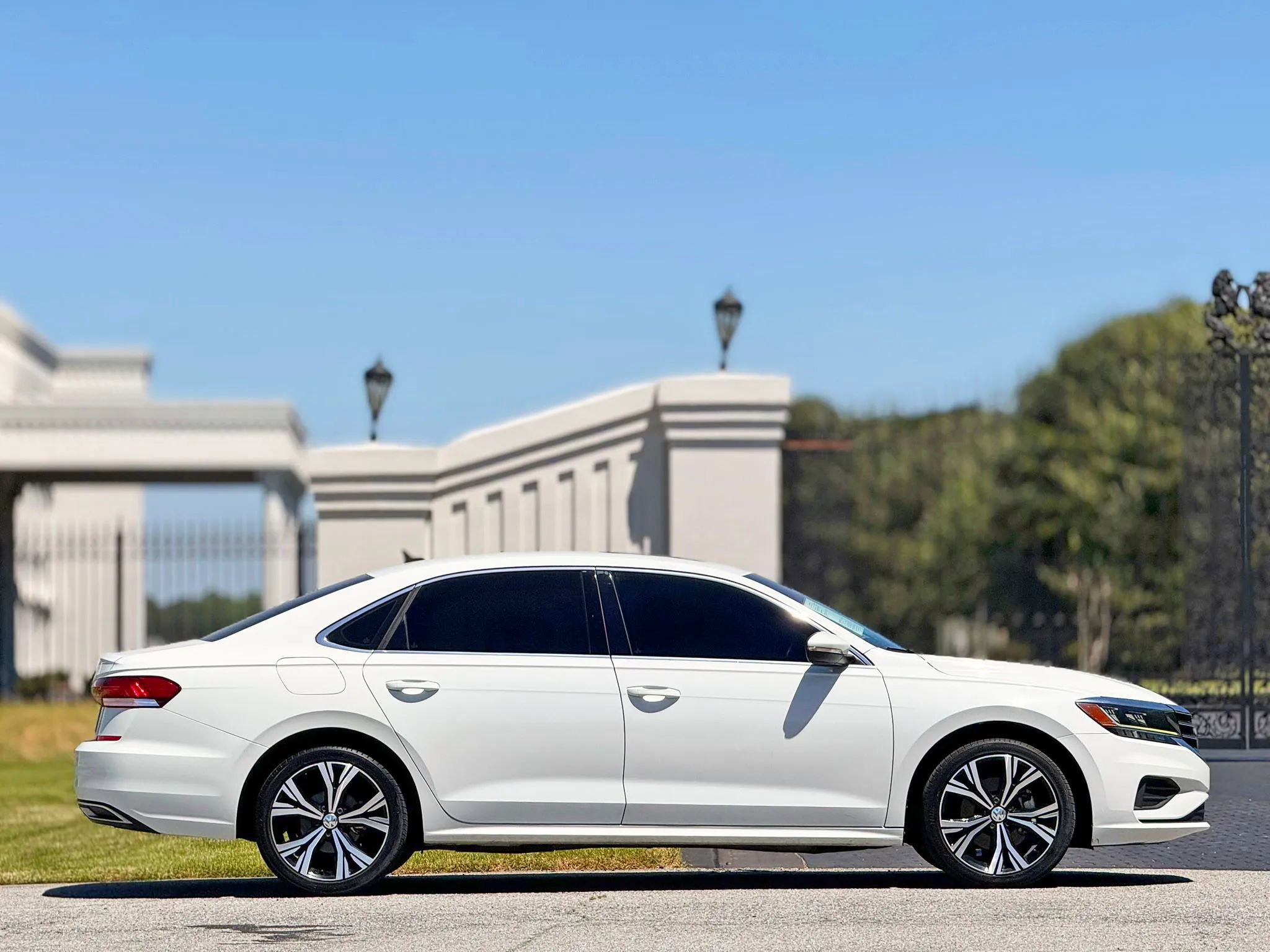 2021 Volkswagen Passat 2.0T SE