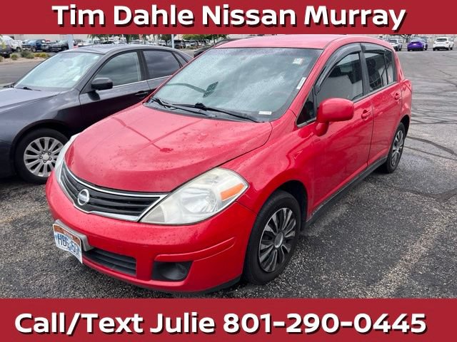 Used 2012 Nissan Versa 1.8 S