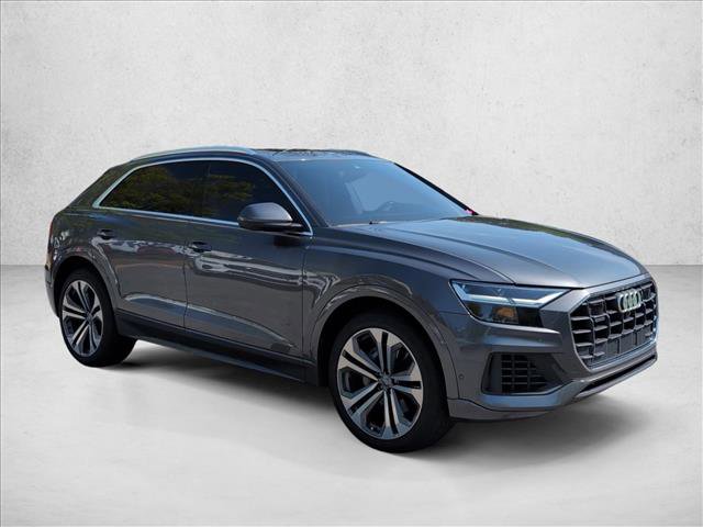 2019 Audi Q8 Premium Plus