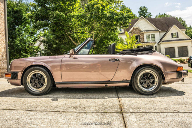 Used 1988 Porsche 911 Carrera