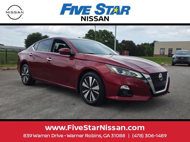 Used 2020 Nissan Altima 2.5 SL