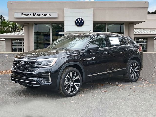 2026 Volkswagen Atlas Cross Sport SEL Premium R-Line