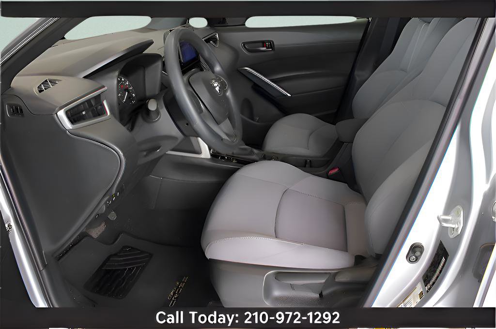 2024 Toyota Corolla Cross AWD Hybrid