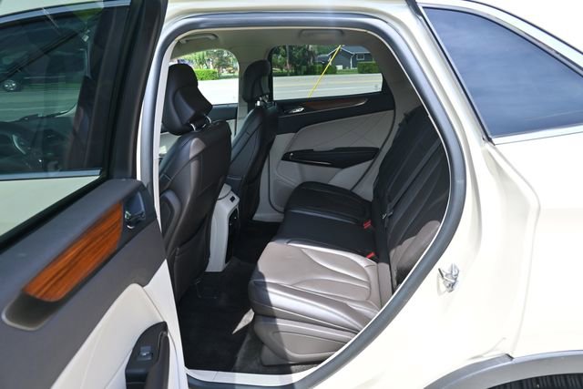 2018 Lincoln MKC Select