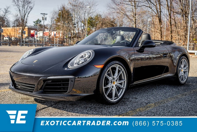 Used 2017 Porsche 911 991.2 for Sale in Fort Worth, TX - Autotrader