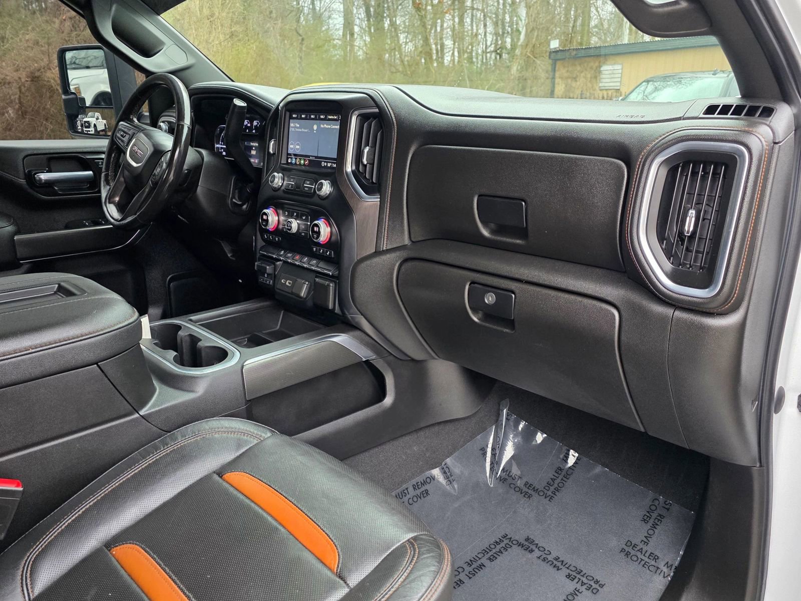 2021 GMC Sierra 3500 AT4