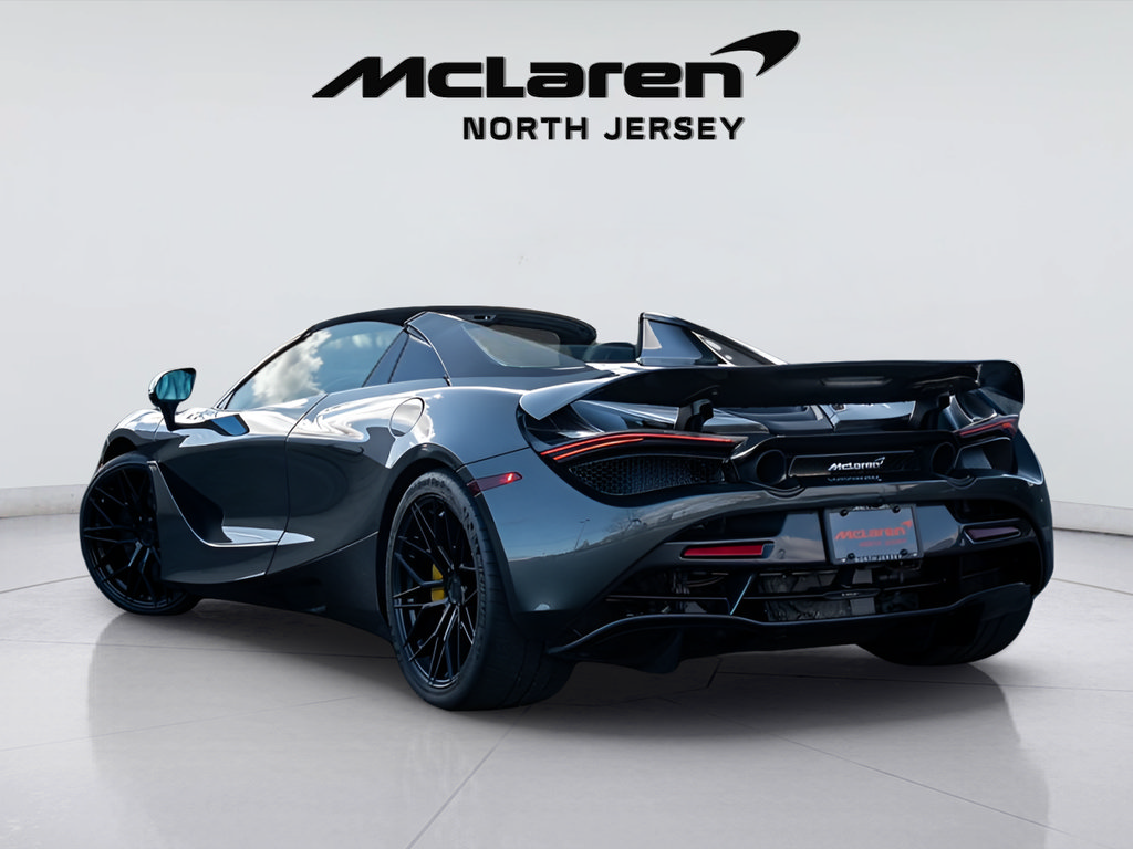 Used 2020 McLaren 720S Spider photo 15