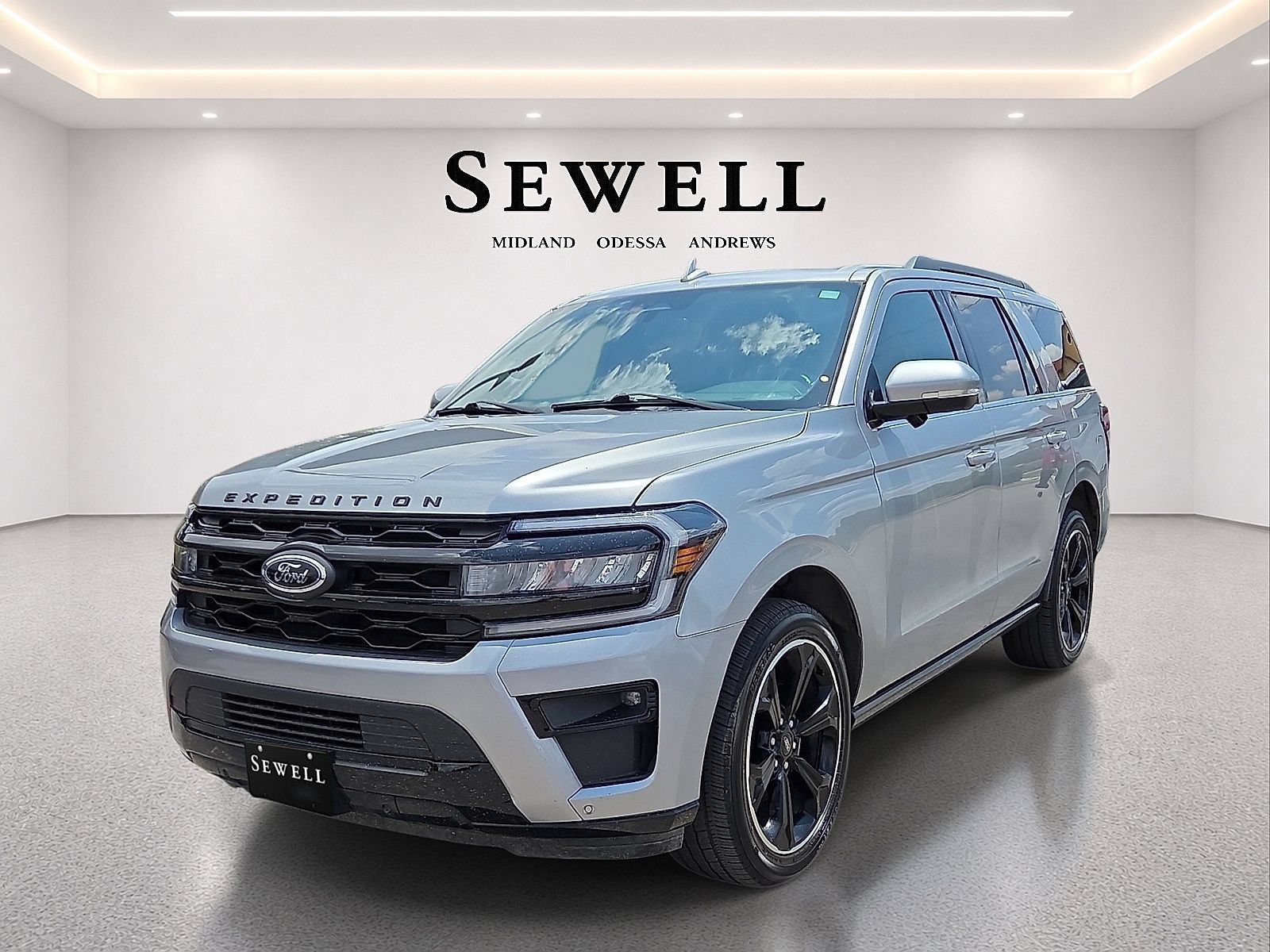 Certified 2024 Ford Expedition Limited