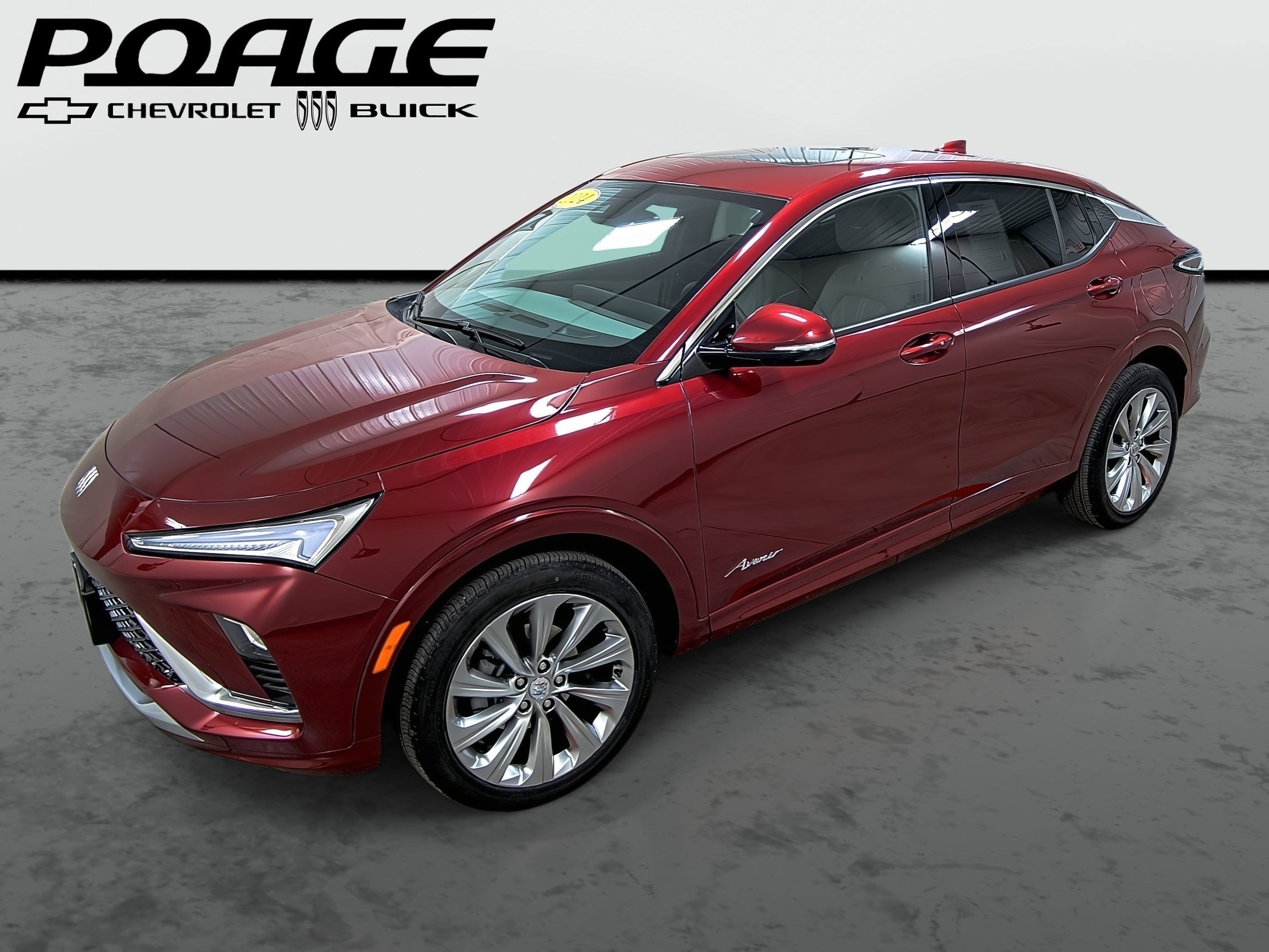 Used 2024 Buick Envista Avenir