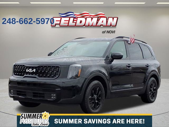 Used 2024 Kia Telluride SX Prestige X-Pro
