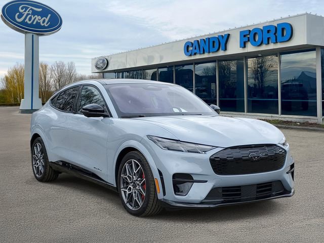 Used 2025 Ford Mustang Mach-E GT