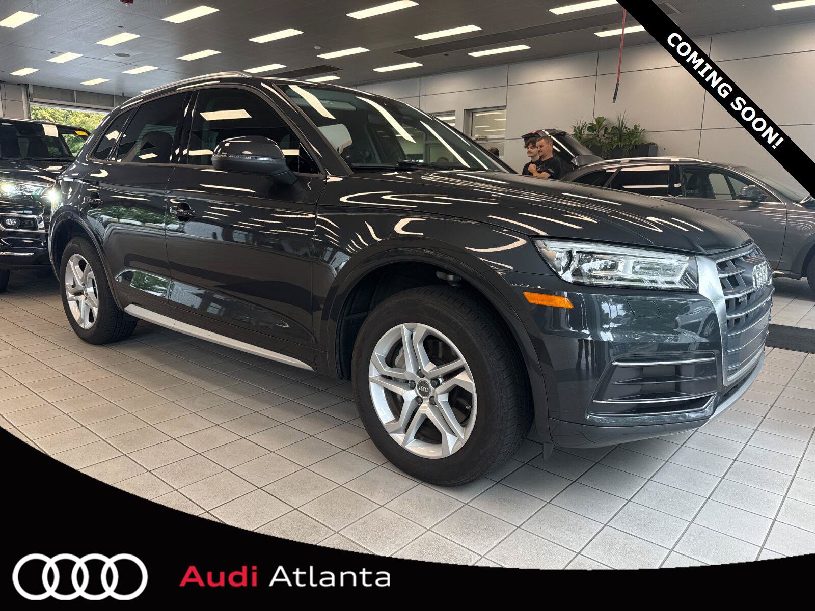 Used 2018 Audi Q5 2.0T Premium