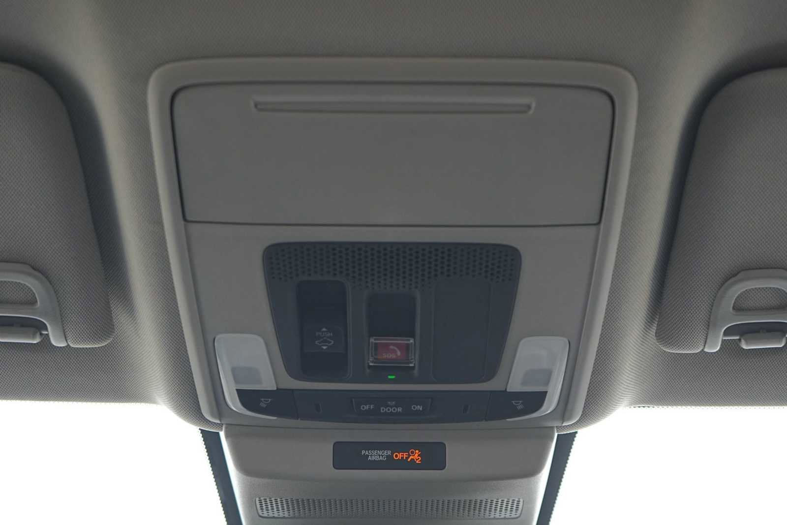 2025 Honda Accord EX-L