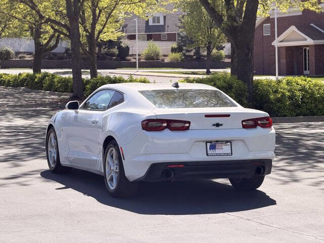 2020 Chevrolet Camaro LT